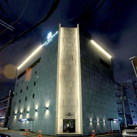 Suwon Top Cloud Hotel المظهر الخارجي الصورة