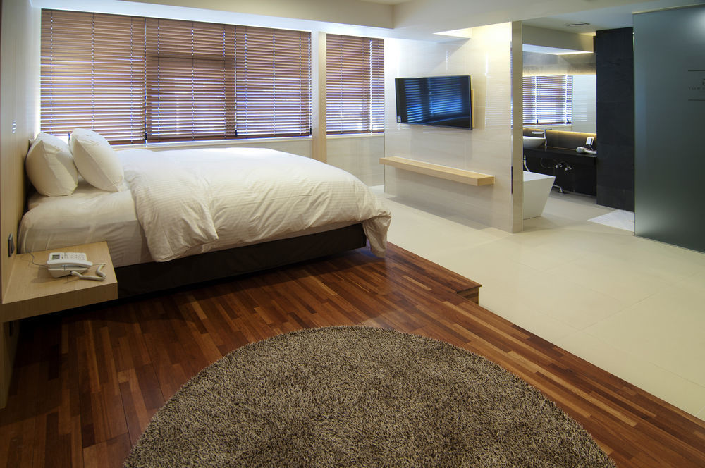 Suwon Top Cloud Hotel المظهر الخارجي الصورة