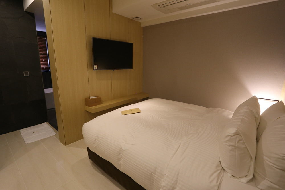 Suwon Top Cloud Hotel المظهر الخارجي الصورة
