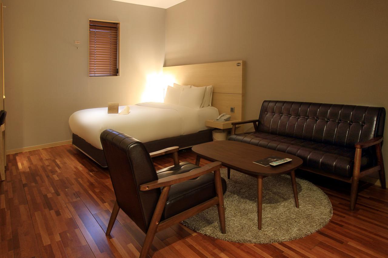 Suwon Top Cloud Hotel المظهر الخارجي الصورة