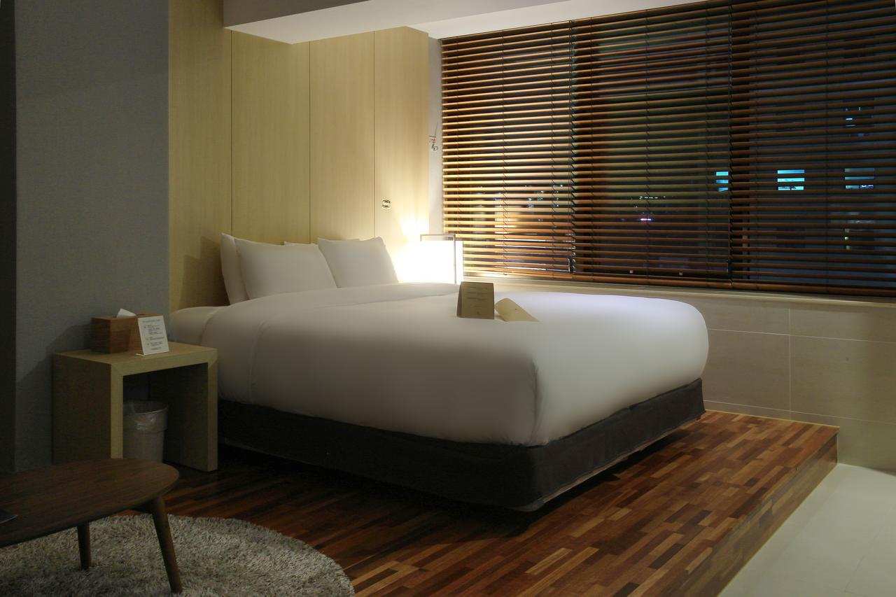 Suwon Top Cloud Hotel المظهر الخارجي الصورة