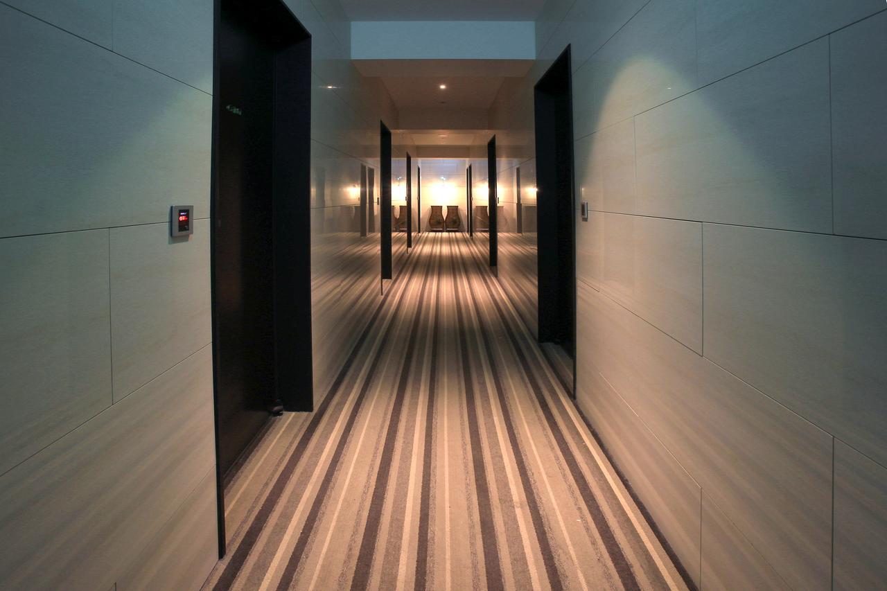 Suwon Top Cloud Hotel المظهر الخارجي الصورة