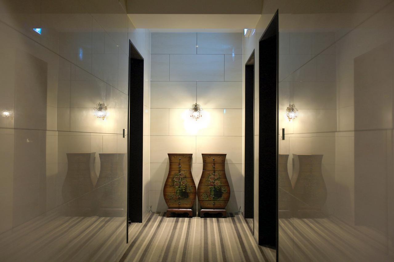Suwon Top Cloud Hotel المظهر الخارجي الصورة