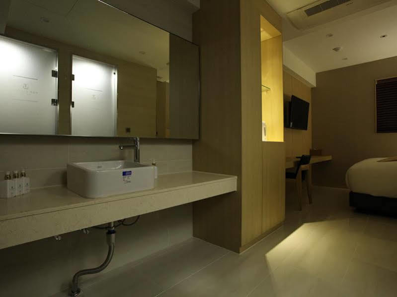 Suwon Top Cloud Hotel المظهر الخارجي الصورة